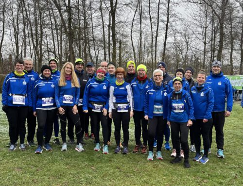 Silvesterlauf zum Jahresabschluss 2024